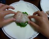 簡単フレンチ！白身魚の包み焼き作り方6写真