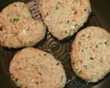 野菜たっぷり☆うまうま煮込みハンバーグ♡作り方4写真