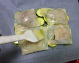簡単フレンチ！白身魚の包み焼き作り方12写真