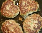 野菜たっぷり☆うまうま煮込みハンバーグ♡作り方6写真