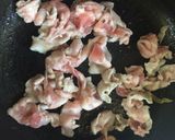高菜消費用ナスの蒸し焼き作り方2写真