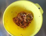 ひじきのあっさりジューシー和風ハンバーグ作り方3写真