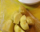 我が家の★マッシュポテト作り方1写真