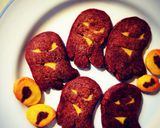 哀愁のジャック☆ハロウィン南瓜クッキー作り方21写真