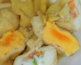 納豆入り玉子焼き作り方6写真