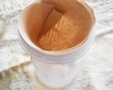 簡単☆クリームチーズ作り方1写真