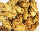 プロ直伝！しっかり味の唐揚げ☆タコや鶏肉作り方4写真