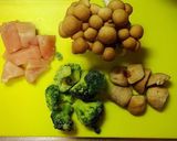 切って煮るだけ♪簡単ミネストローネ作り方1写真