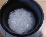 大人のご飯不要！少量おかゆを炊飯器で作り方4写真