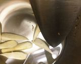 ごはんがすすむ酢ごぼう作り方2写真