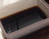 ごはんがすすむ酢ごぼう作り方3写真