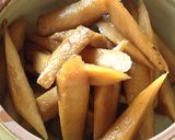 ごはんがすすむ酢ごぼう作り方4写真