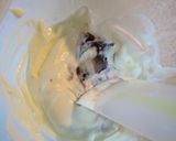 抹茶のグリーンケーキ作り方16写真