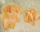 鶏生ハムのオニオンマリネ作り方1写真