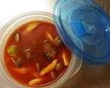 切って煮るだけ♪簡単ミネストローネ作り方7写真