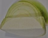 里芋の親芋はどこまで食べられるのか作り方3写真