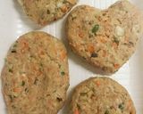 野菜たっぷり☆うまうま煮込みハンバーグ♡作り方3写真