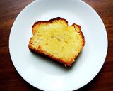 HMで！りんごのしっとりパウンドケーキ作り方9写真