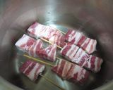 豚ばら肉の串焼き作り方2写真