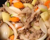 ズボラ肉じゃが作り方3写真