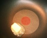 もも肉と長いも丼作り方2写真