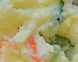 こうや豆腐とえのき肉巻きじゃがいもの煮物作り方10写真