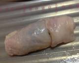 中身はあっさり！鳥皮餃子作り方4写真