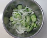甘くて美味しいかぼちゃのサラダ作り方2写真