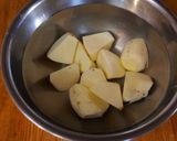 大学いも作り方1写真