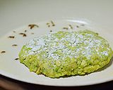 アボカドのハンバーグ ☆ クミンソテー♪作り方3写真