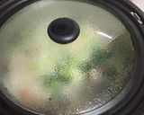 ヘルシー☆具沢山☆豆乳シチュー味噌仕立て作り方6写真