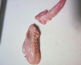 手羽先の簡単オーブン焼き作り方1写真