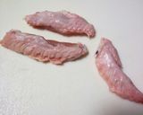 手羽先の簡単オーブン焼き作り方2写真