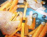 ☆肉巻き野菜☆塩麹ロース柔らか作り方2写真