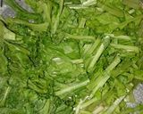 間引きの大根作り方1写真