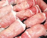 ☆肉巻き野菜☆塩麹ロース柔らか作り方5写真