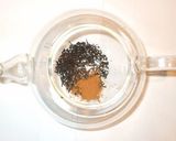 冬カゼに！漢方のシナモン紅茶♪はと麦入り作り方2写真