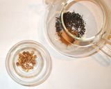 冬カゼに！漢方のシナモン紅茶♪はと麦入り作り方3写真