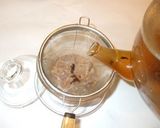 冬カゼに！漢方のシナモン紅茶♪はと麦入り作り方4写真