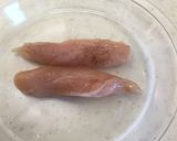ゴマ香る♪ゴボウの自家製胡麻だれサラダ☆作り方1写真