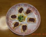 超簡単・肉みそおにぎりオモニ風作り方8写真