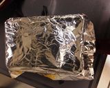 冷凍OK＊巻かないお弁当玉子焼き作り方5写真