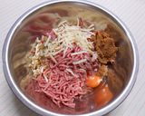 ☆なすの肉詰め☆作り方2写真