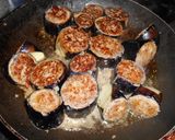 ☆なすの肉詰め☆作り方4写真