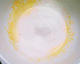 ミックスチーズでスフレチーズケーキ作り方4写真