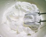 ミックスチーズでスフレチーズケーキ作り方7写真