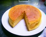 ミックスチーズでスフレチーズケーキ作り方14写真
