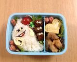 ウィスパーの塩おにぎり弁当作り方6写真