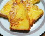 簡単‼フレンチトースト♪♪作り方7写真