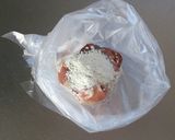 子供も大好き☆豚コマのケチャップ炒め。作り方3写真
